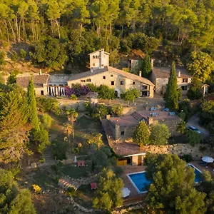 Masia Pou Landhaus Canet de Adri