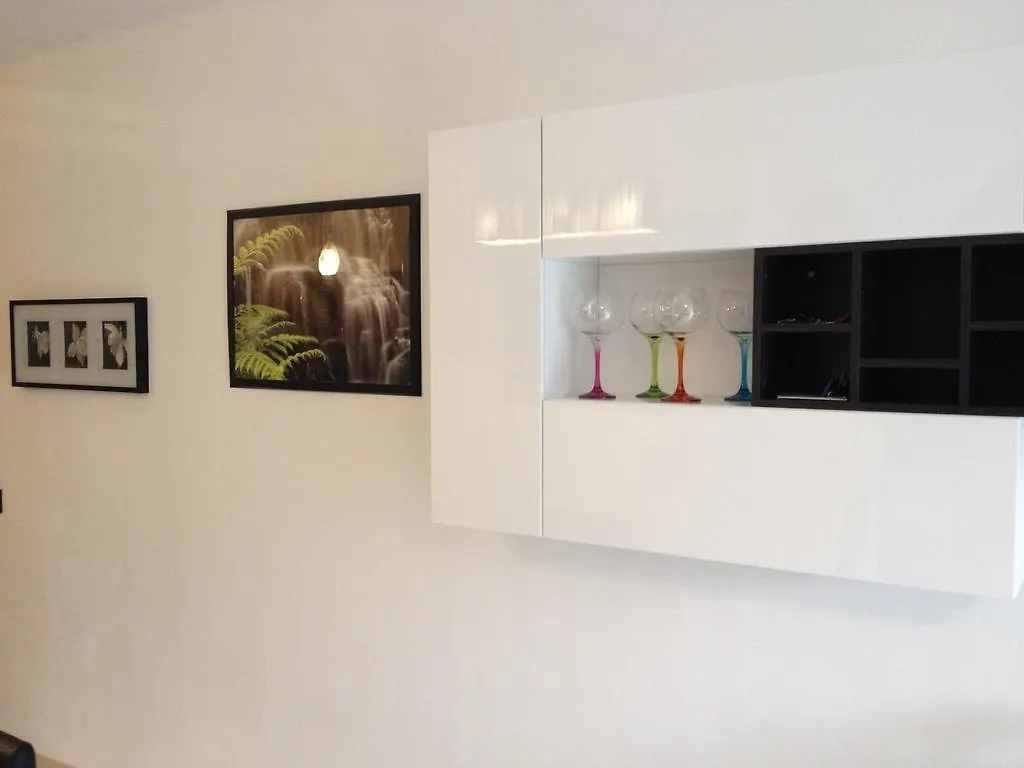 公寓 Beach Suite Playa Cala Dor Cala D´Or