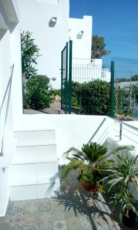 公寓 Beach Suite Playa Cala Dor Cala D´Or