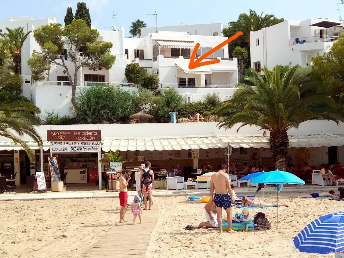 公寓 Beach Suite Playa Cala Dor Cala D´Or 西班牙
